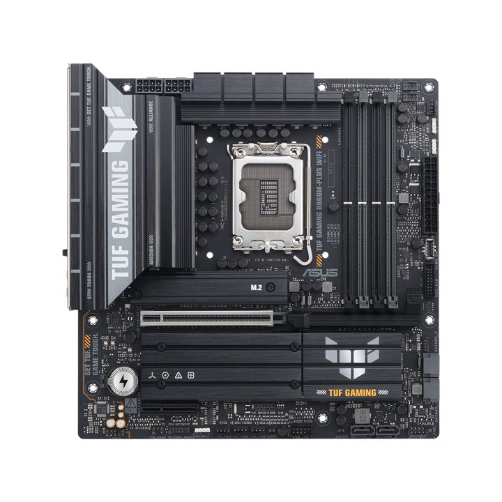 ASUS TUF GAMIN B860M-PLUS WIFI