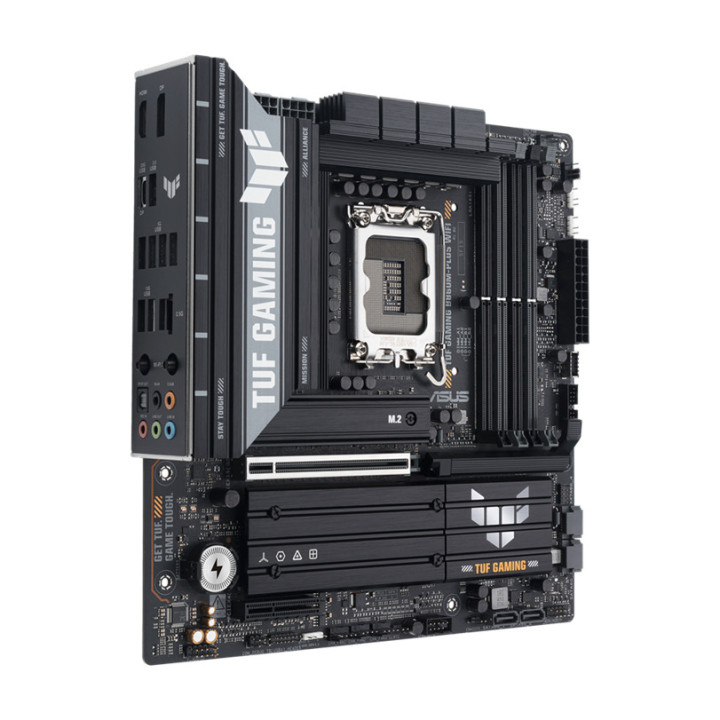 ASUS TUF GAMIN B860M-PLUS WIFI