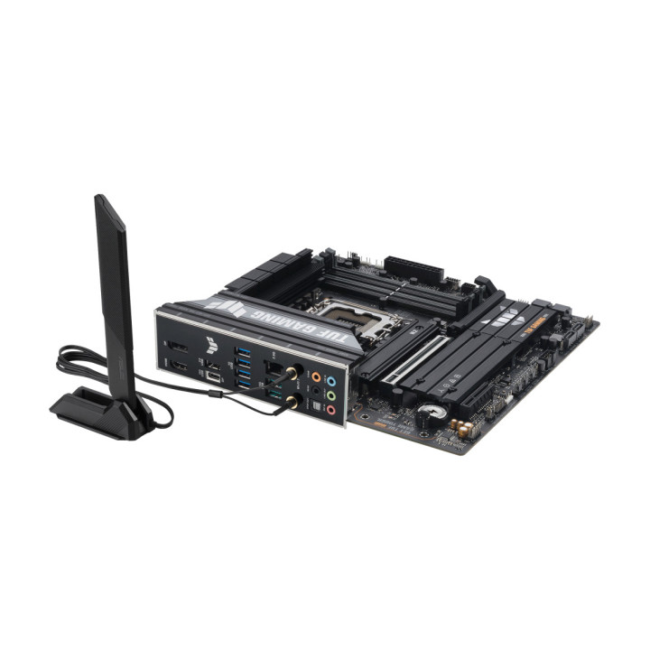 ASUS TUF GAMIN B860M-PLUS WIFI