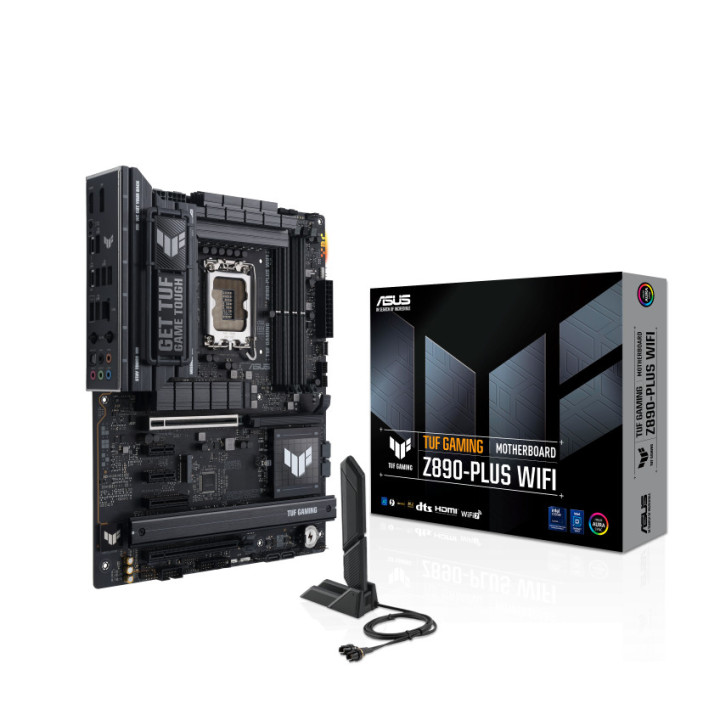 ASUS TUF GAMING Z890-PLUS WIFI