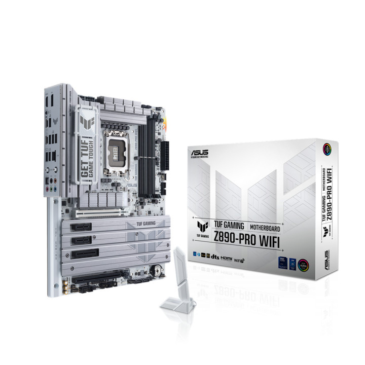 ASUS TUF GAMING Z890-PRO WIFI