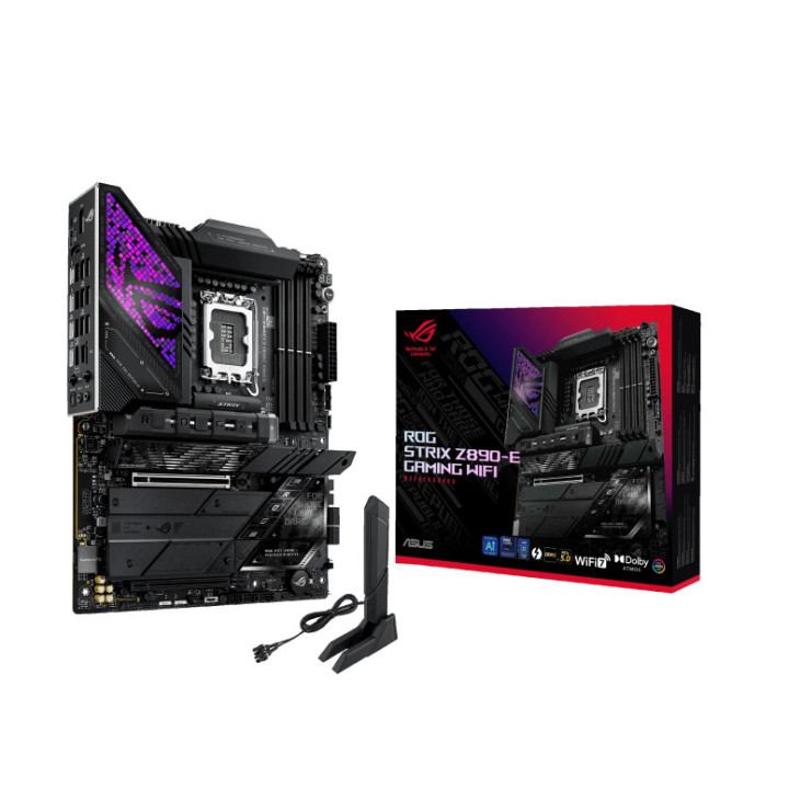 ASUS ROG STRIX Z890-E GAM WIFI