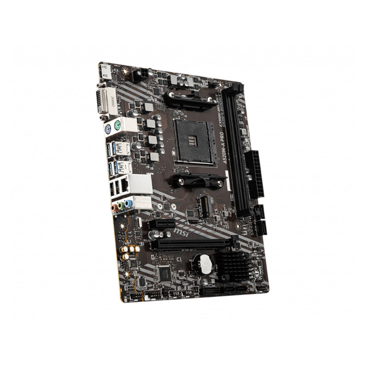 MSI A520M-A PRO /AM4