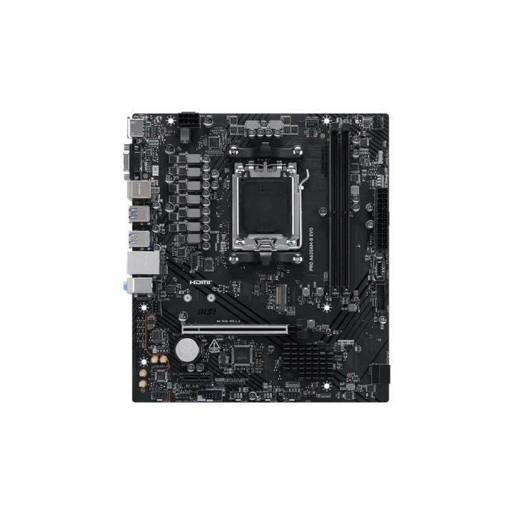 MSI PRO A620AM-B EVO