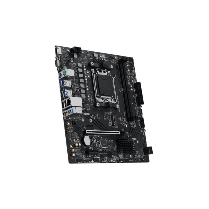 MSI PRO A620AM-B EVO