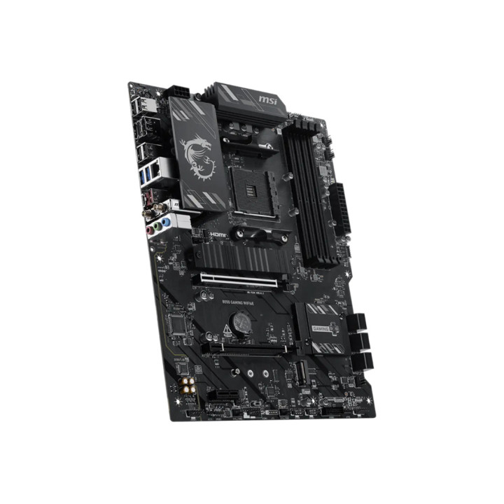 MSI B550 GAMING WIFI6E