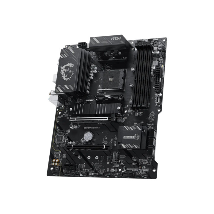 MSI B550 GAMING WIFI6E