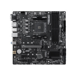MSI PRO B550M-P