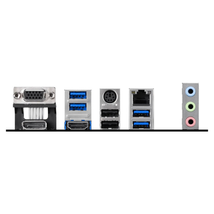 MSI PRO B550M-P