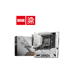 MSI B650M PROJECT ZERO