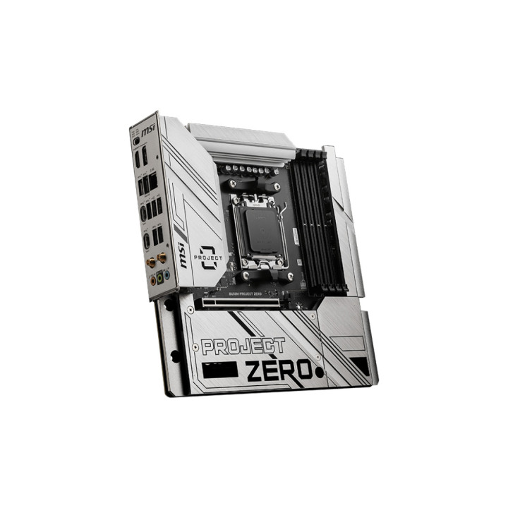 MSI B650M PROJECT ZERO