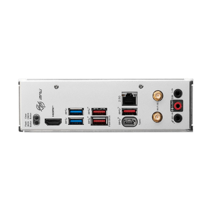 MSI MPG B650I EDGE WIFI /AM5