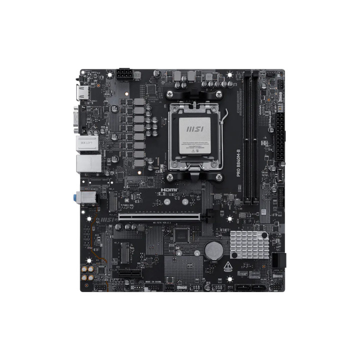 MSI PRO B840M-B