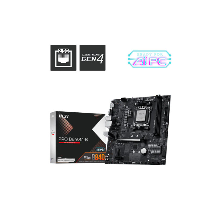 MSI PRO B840M-B