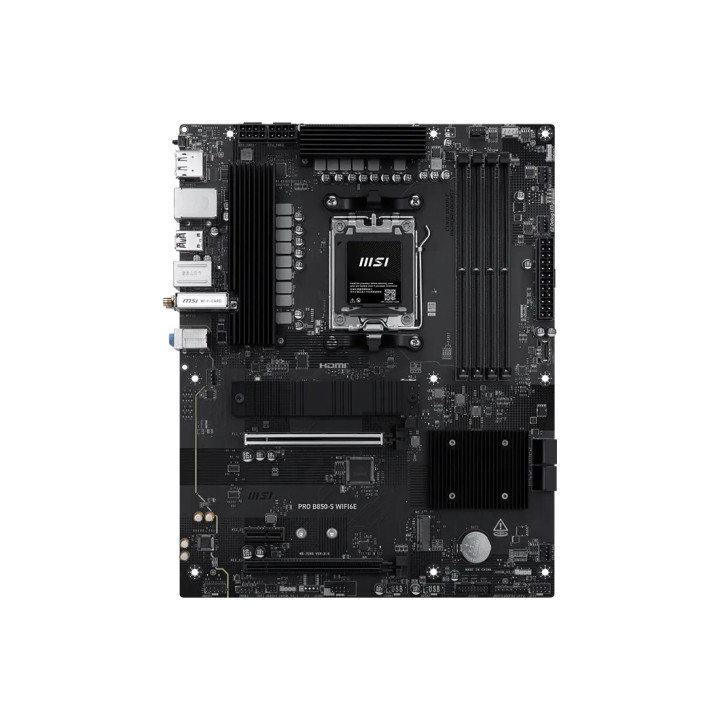 MSI PRO B850-S WIFI6E