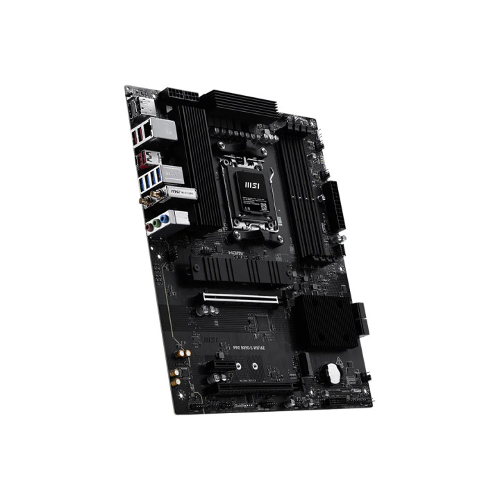 MSI PRO B850-S WIFI6E