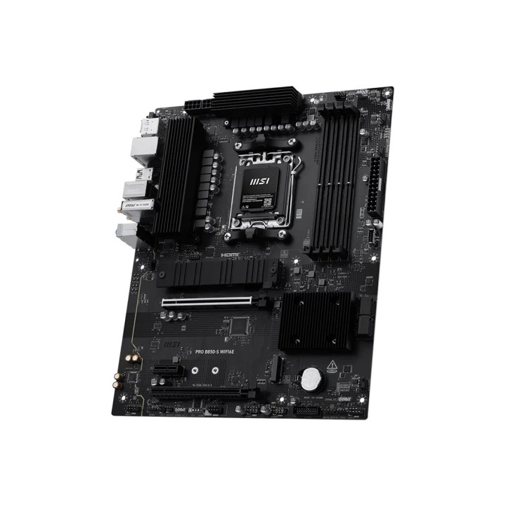 MSI PRO B850-S WIFI6E