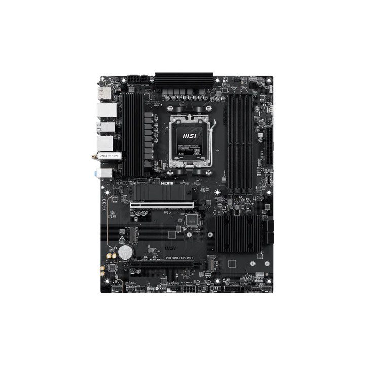 MSI PRO B850-S EVO WIFI