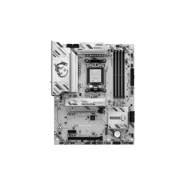 MSI B850 GAMING PLUS WIFI6E