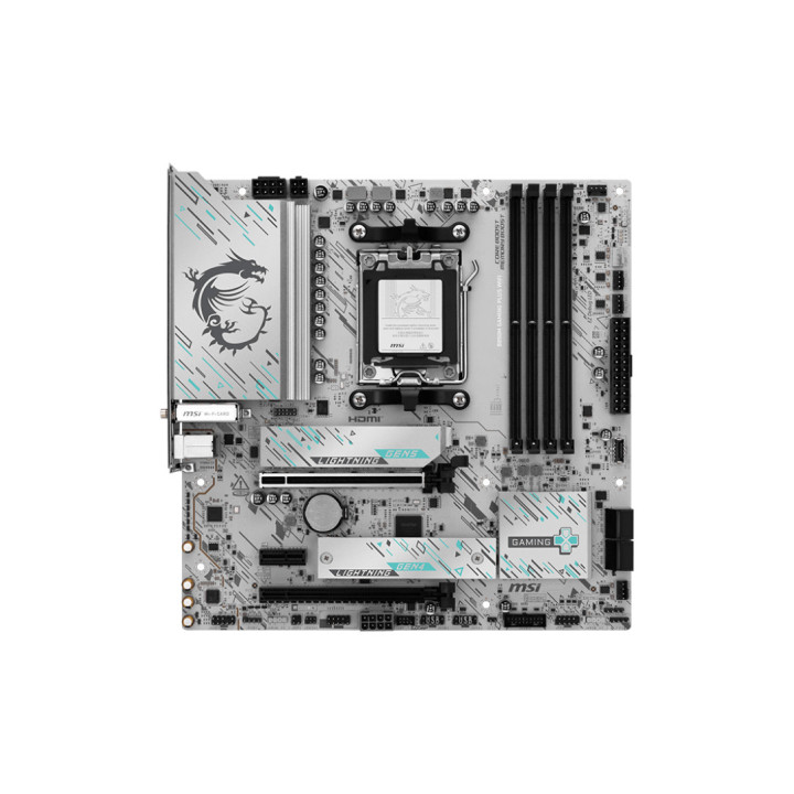 MSI B850M GAMING PLUS WIFI/AM5