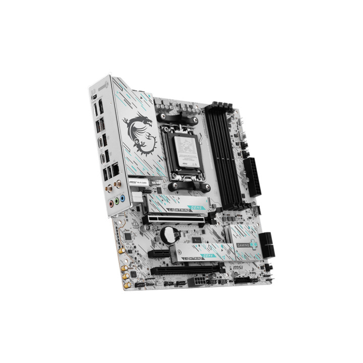 MSI B850M GAMING PLUS WIFI/AM5