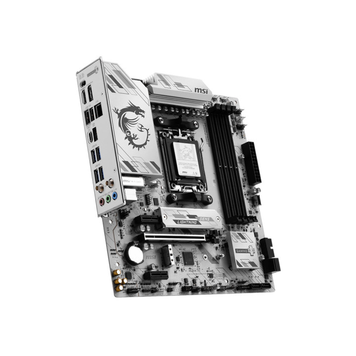 MSI B850M GAMING PLUS WIFI6E