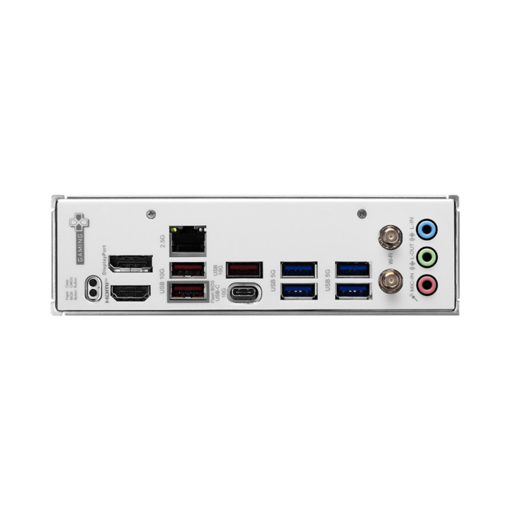 MSI B850M GAMING PLUS WIFI6E