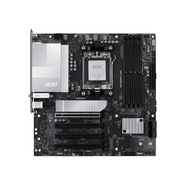 MSI PRO B850M-P WIFI