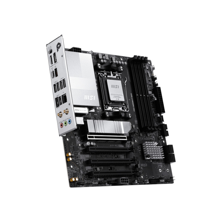 MSI PRO B850M-P WIFI