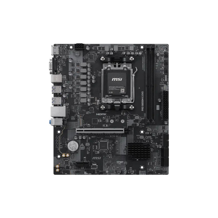 MSI PRO B850M-E EVO