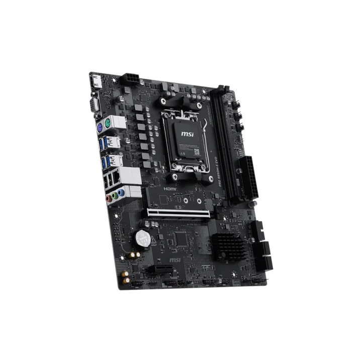 MSI PRO B850M-E EVO