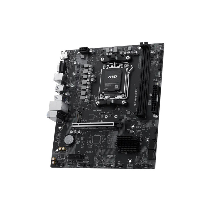 MSI PRO B850M-E EVO