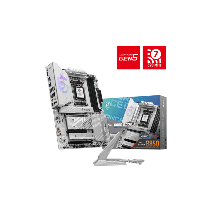 MSI MPG B850 EDGE TI WIFI /AM5