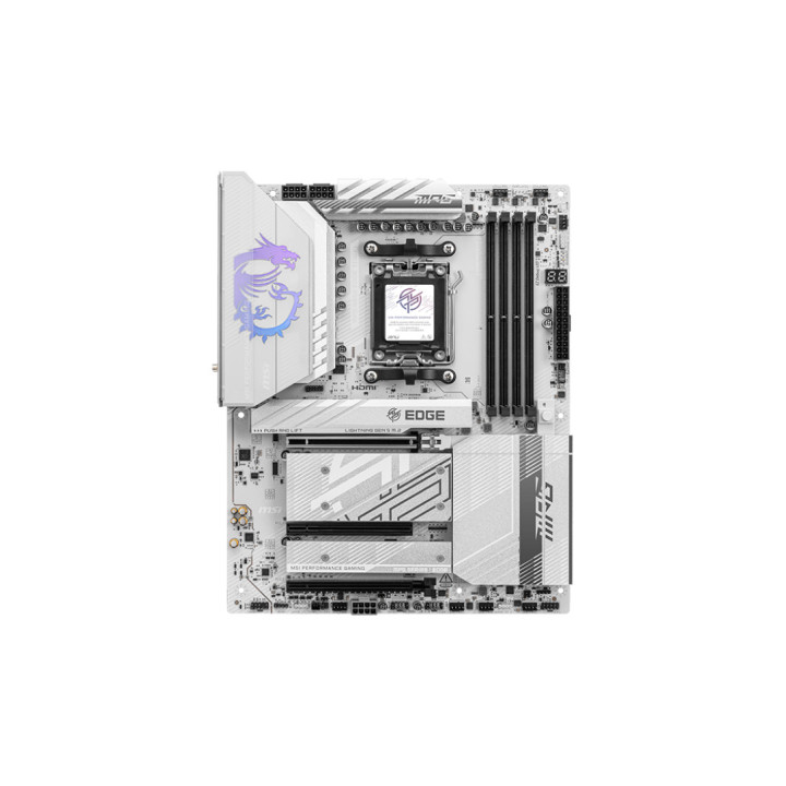 MSI MPG B850 EDGE TI WIFI /AM5