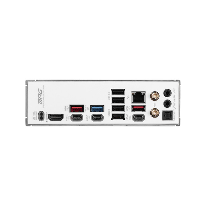 MSI MPG B850 EDGE TI WIFI /AM5
