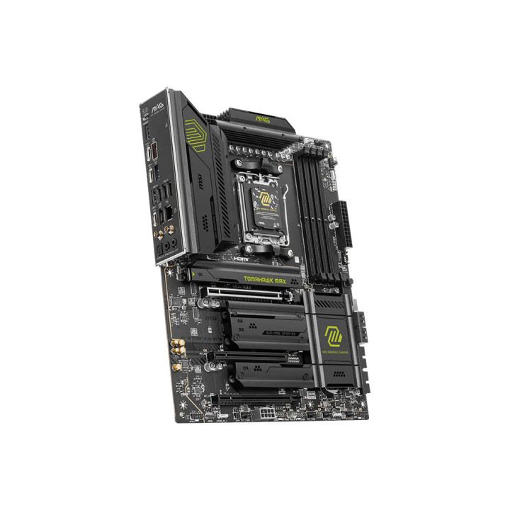 MSI MAG B850 TOMAHAWK MAX WFII