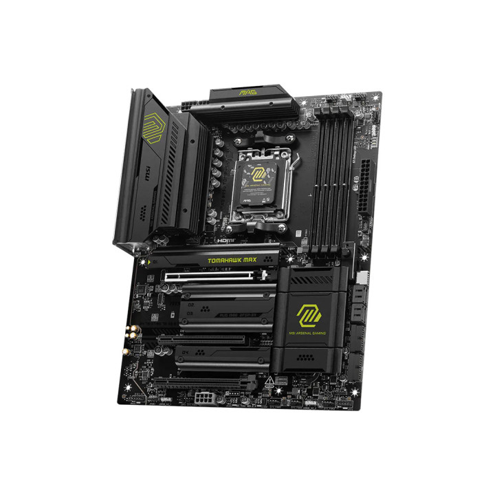MSI MAG B850 TOMAHAWK MAX WFII