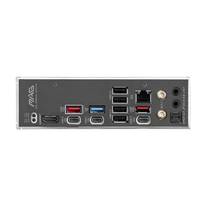 MSI MAG B850 TOMAHAWK MAX WFII