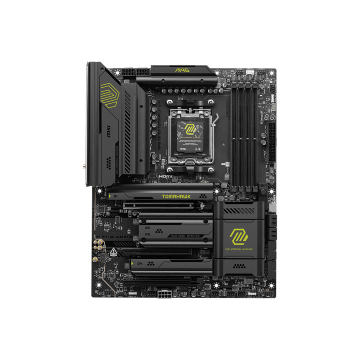 MSI MAG X870E TOMAHAWK WIFI