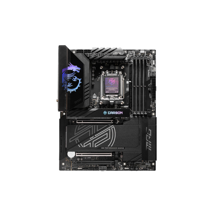 MSI MPG X870E CARBON WIFI /AM5