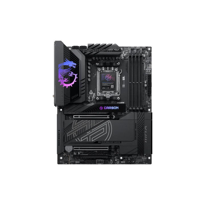 MSI MPG X870E CARBON MAX WIFI