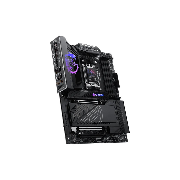 MSI MPG X870E CARBON MAX WIFI