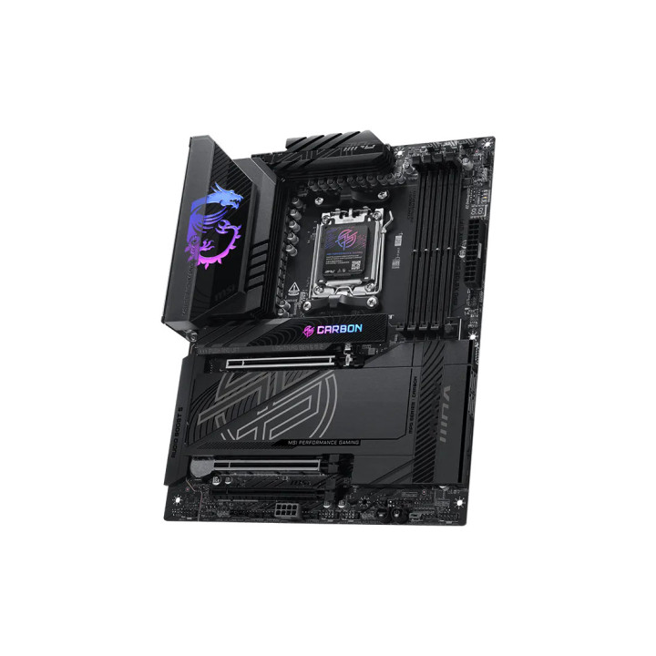 MSI MPG X870E CARBON MAX WIFI