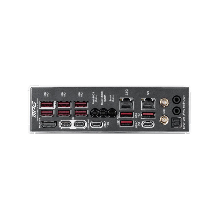 MSI MPG X870E CARBON MAX WIFI