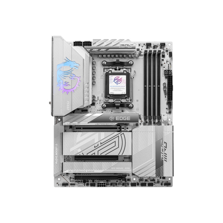 MSI MPG X870E EDGE TI WIFI/AM5