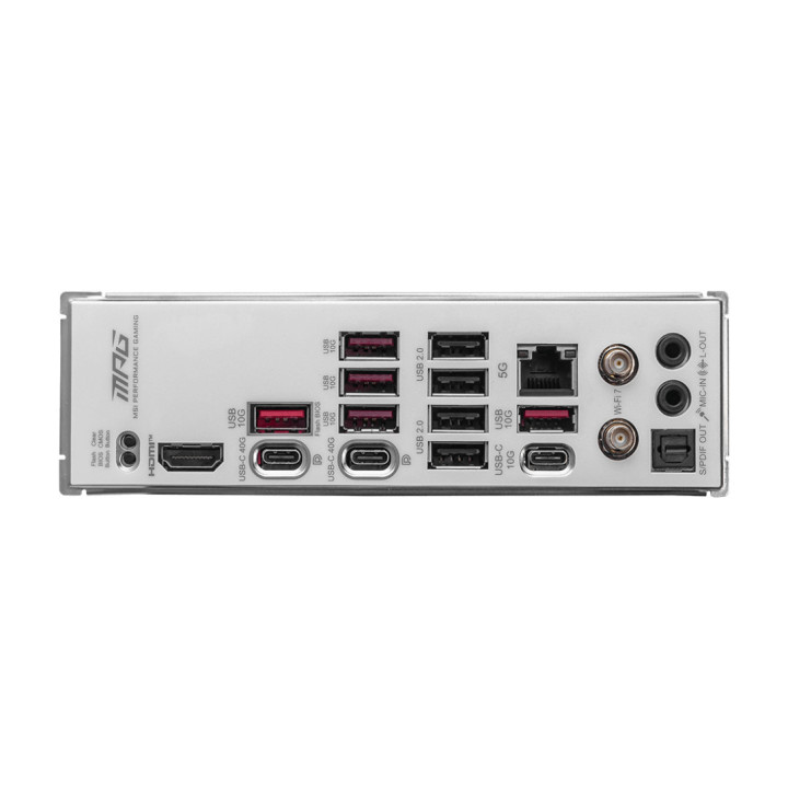 MSI MPG X870E EDGE TI WIFI/AM5
