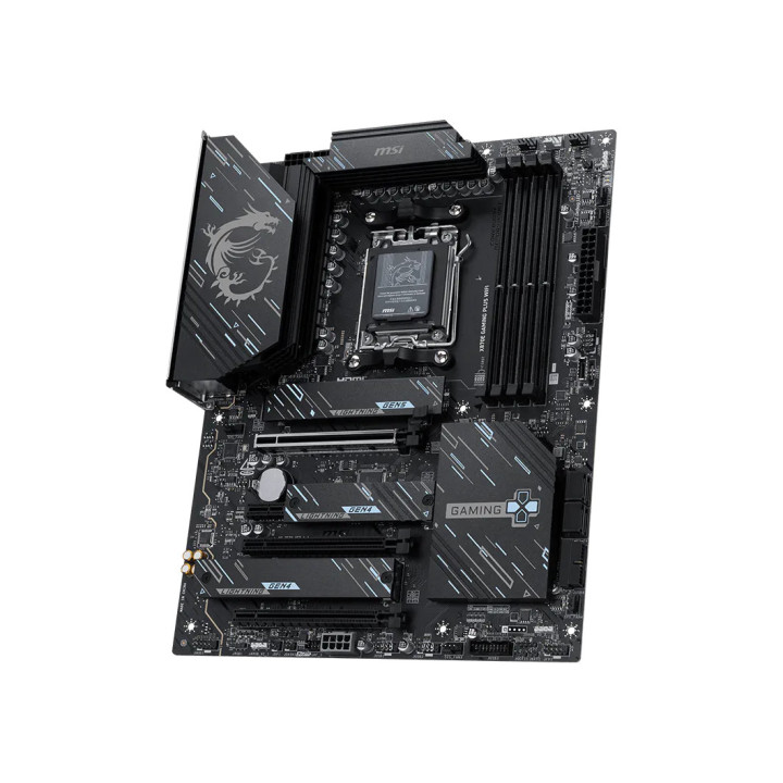 MSI X870E GAMING PLUS WIFI