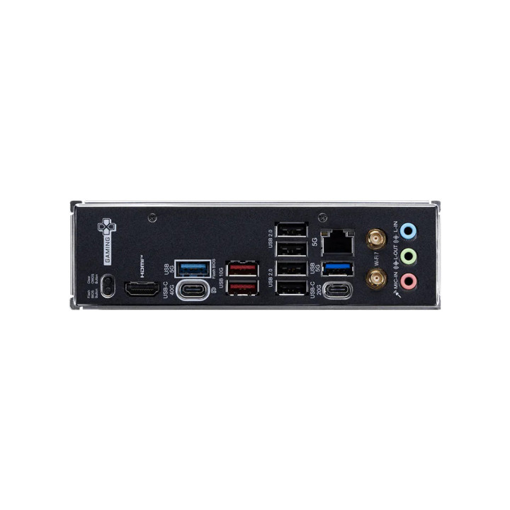 MSI X870E GAMING PLUS WIFI