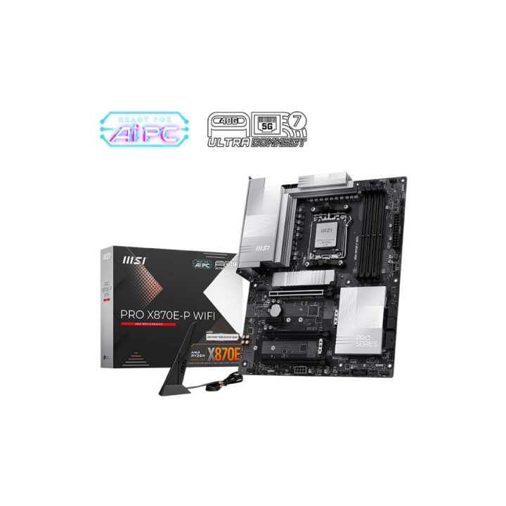 MSI PRO X870E-P WIFI
