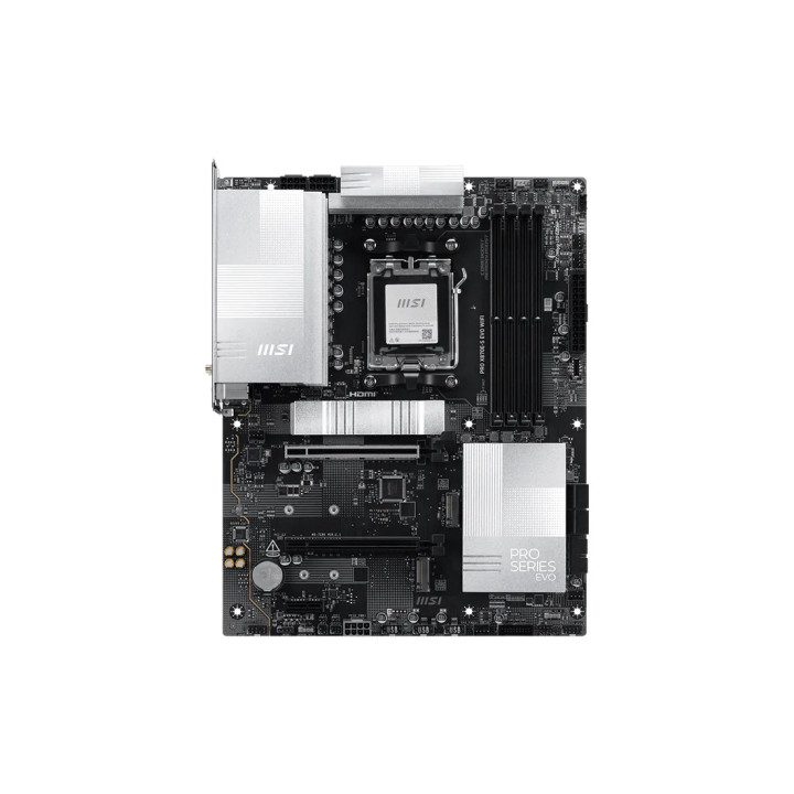 MSI PRO X870E-S EVO WIFI